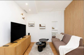LE COZY studio chic et plaisant, à côté de la Croisette, du Palais et des plages